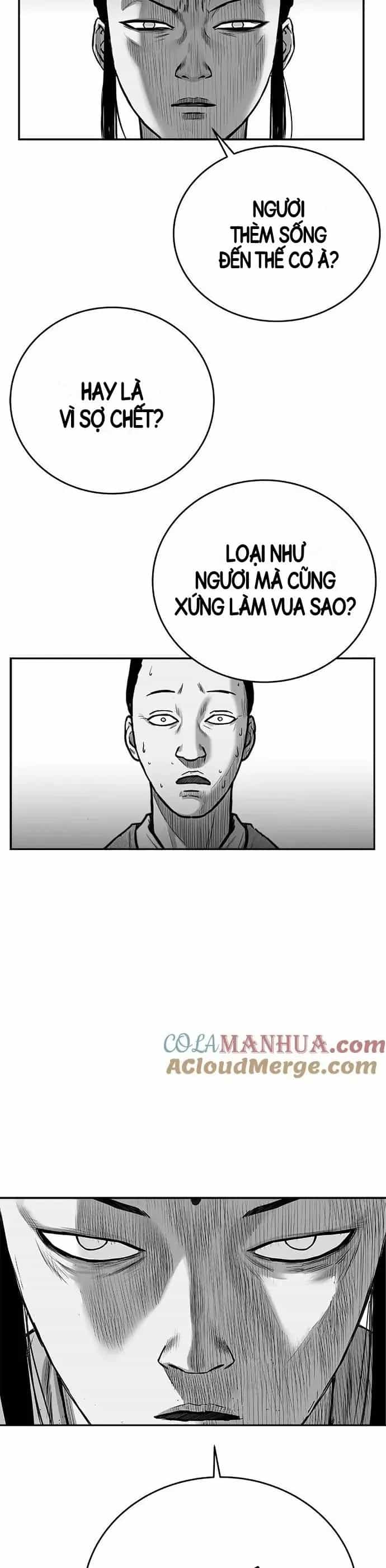 Sát Thủ Anh Vũ - Chương 167 - ảnh 33