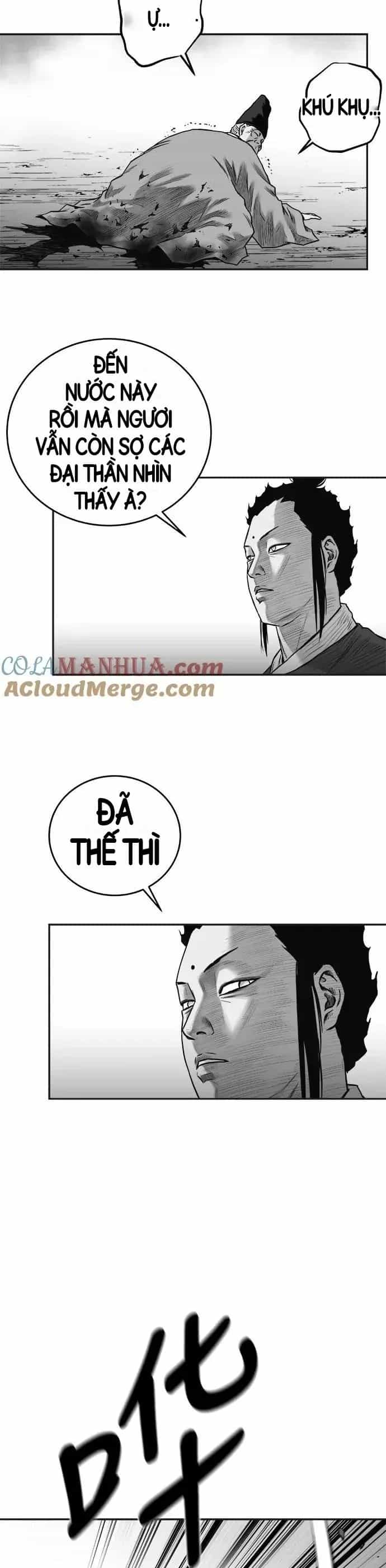 Sát Thủ Anh Vũ - Chương 167 - ảnh 35