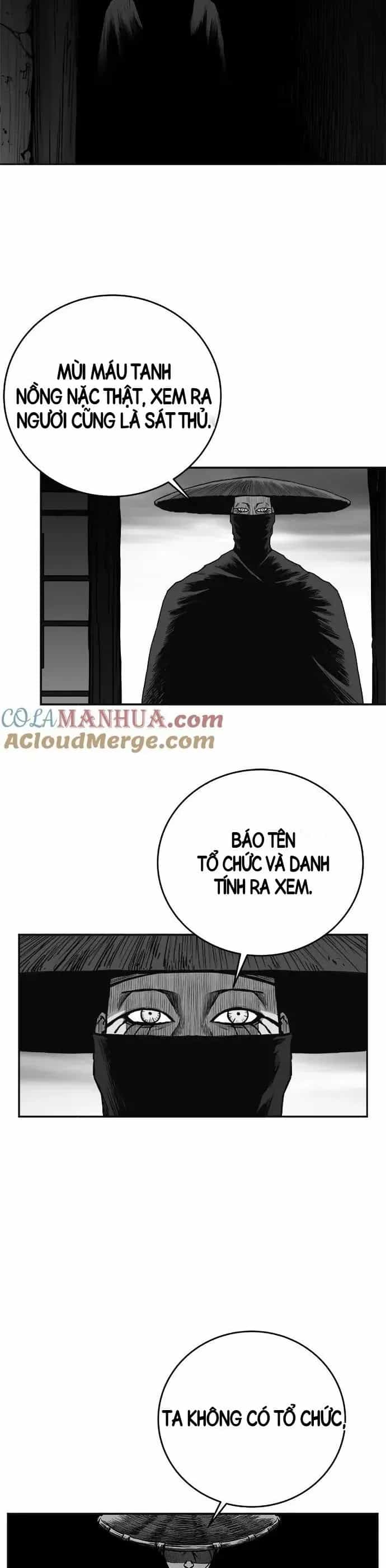 Sát Thủ Anh Vũ - Chương 168 - ảnh 43