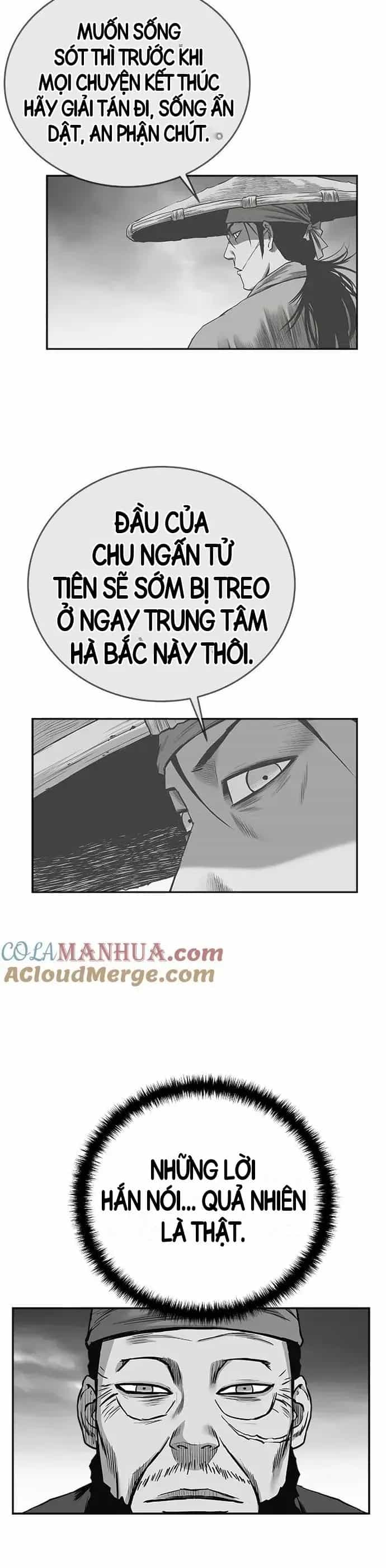 Sát Thủ Anh Vũ - Chương 168 - ảnh 50