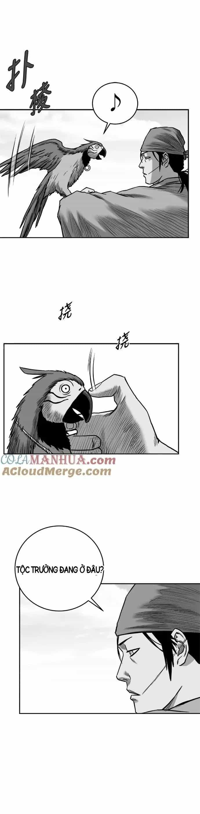 Sát Thủ Anh Vũ - Chương 170 - ảnh 14