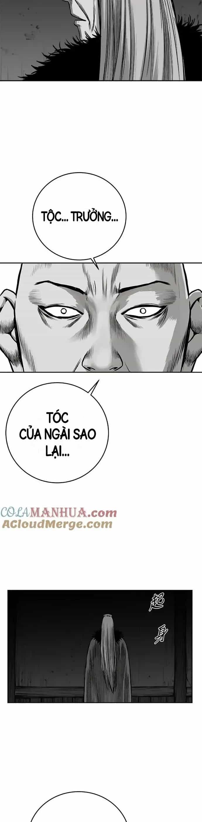 Sát Thủ Anh Vũ - Chương 170 - ảnh 18