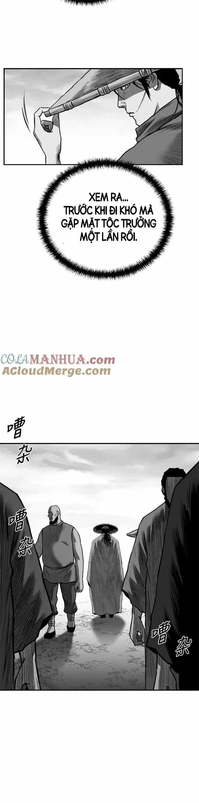 Sát Thủ Anh Vũ - Chương 170 - ảnh 43