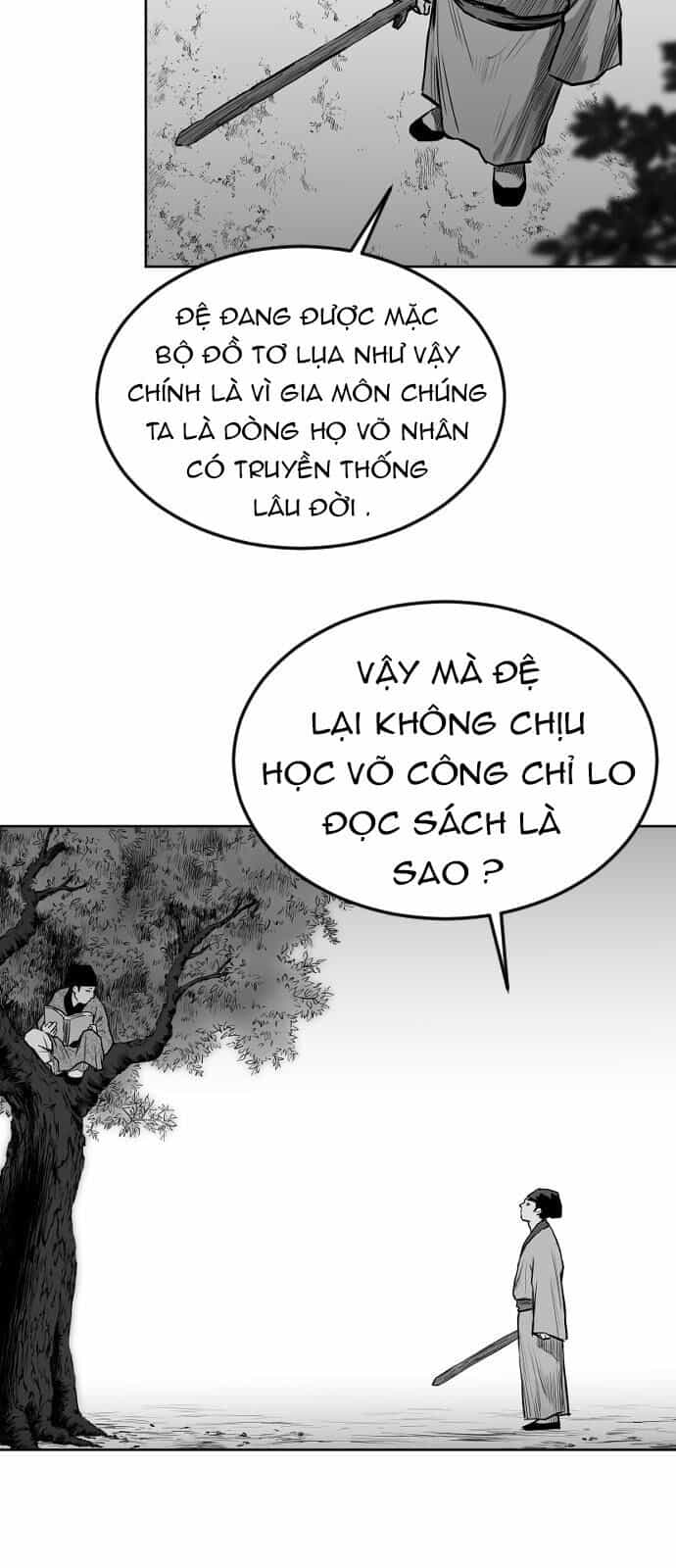 Sát Thủ Anh Vũ - Chương 19 - ảnh 35