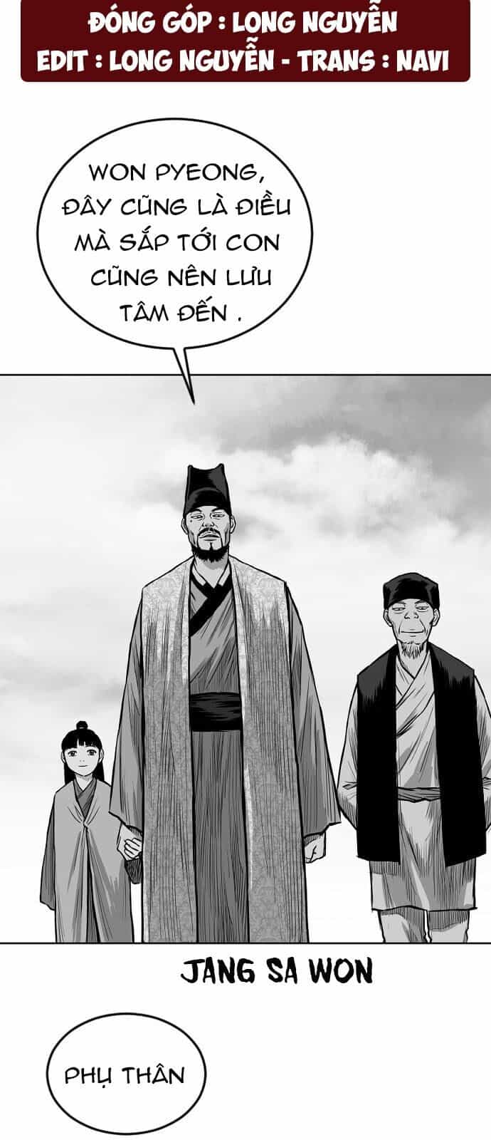 Sát Thủ Anh Vũ - Chương 19 - ảnh 41