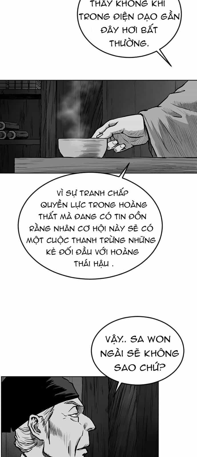 Sát Thủ Anh Vũ - Chương 19 - ảnh 50