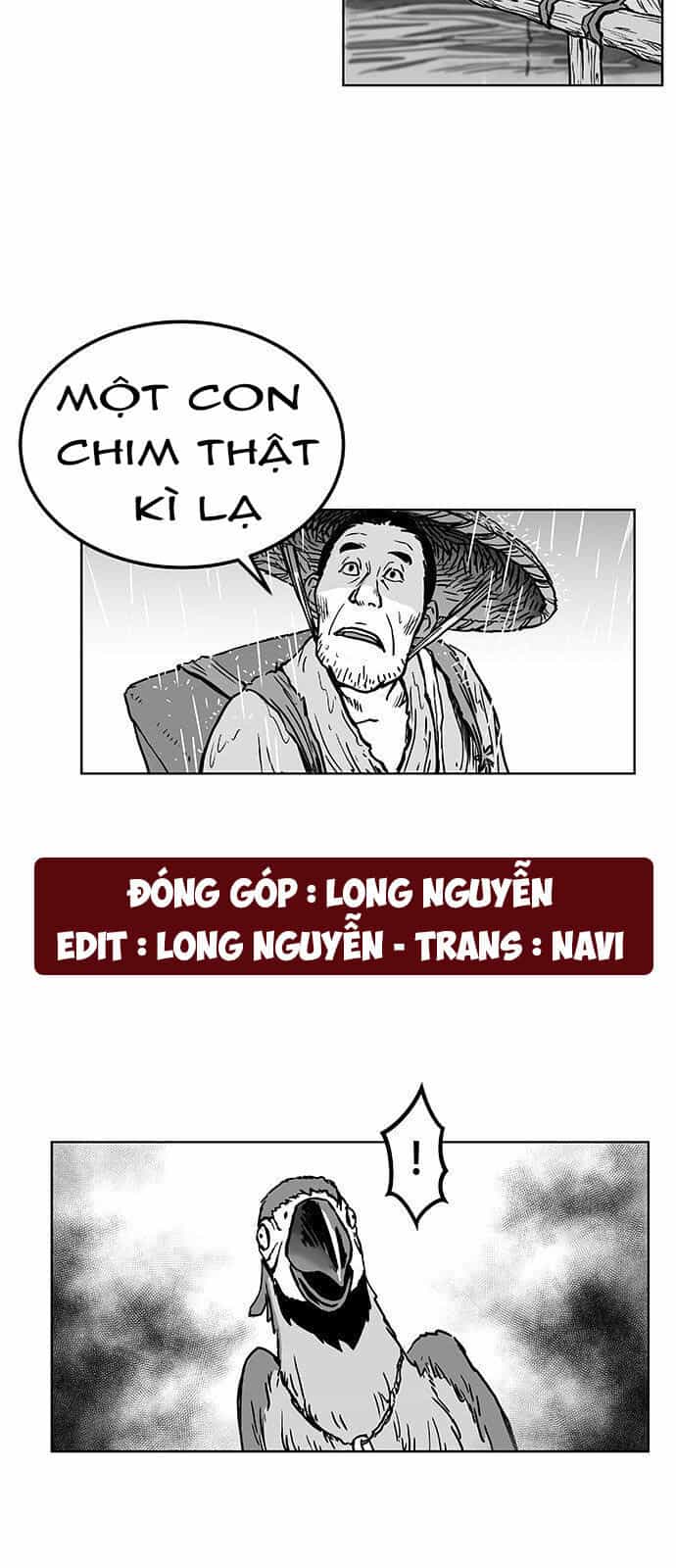 Sát Thủ Anh Vũ - Chương 2 - ảnh 10