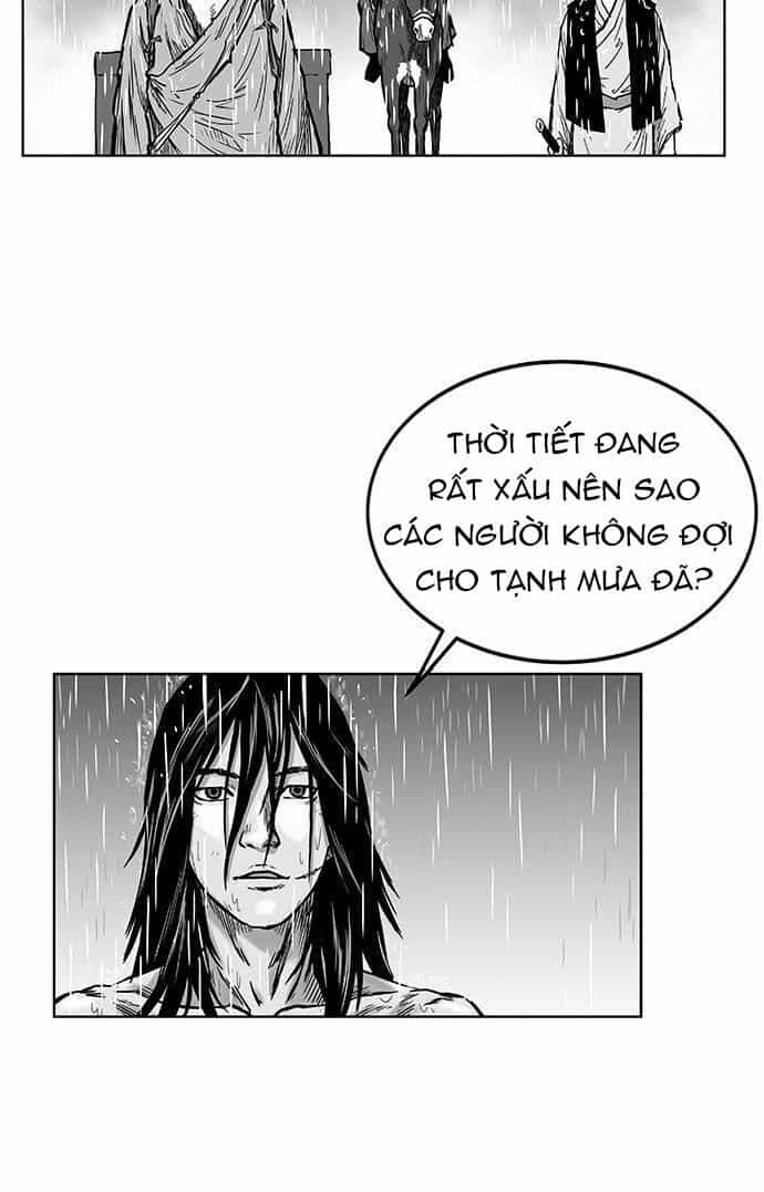 Sát Thủ Anh Vũ - Chương 2 - ảnh 18