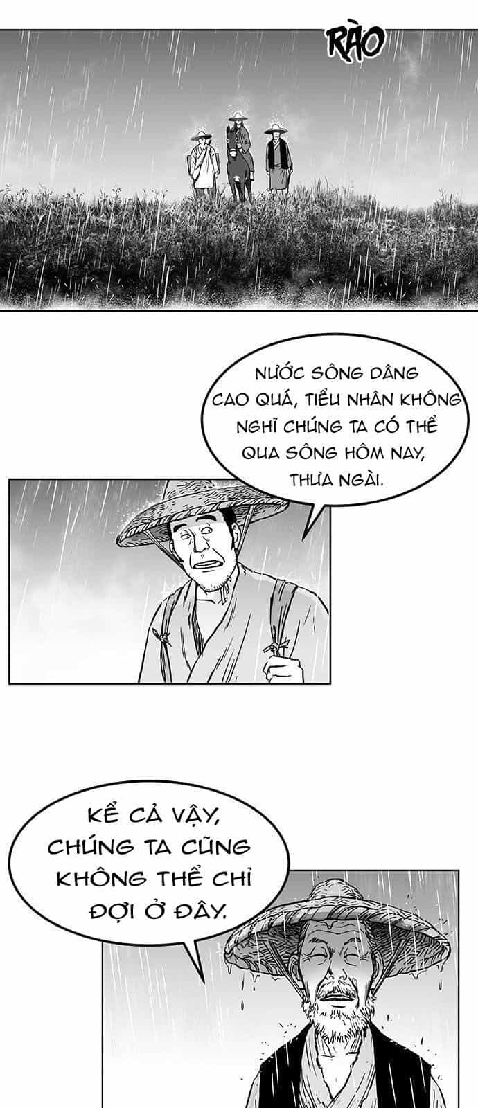 Sát Thủ Anh Vũ - Chương 2 - ảnh 4