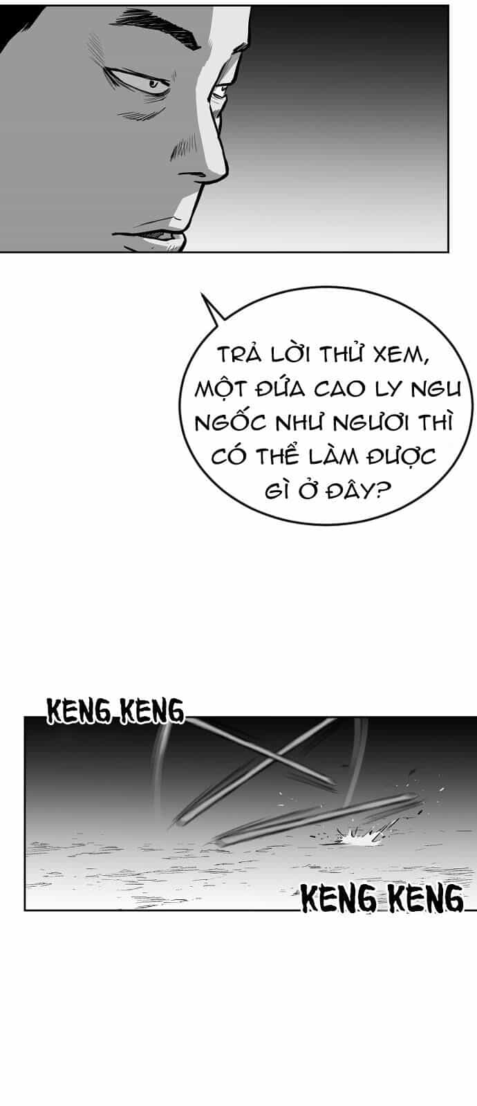 Sát Thủ Anh Vũ - Chương 23 - ảnh 64