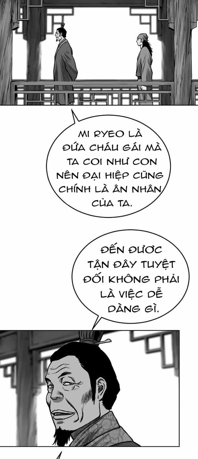 Sát Thủ Anh Vũ - Chương 26 - ảnh 72