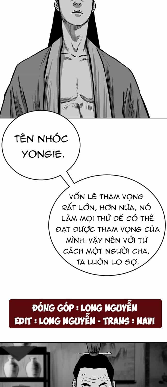 Sát Thủ Anh Vũ - Chương 27 - ảnh 43
