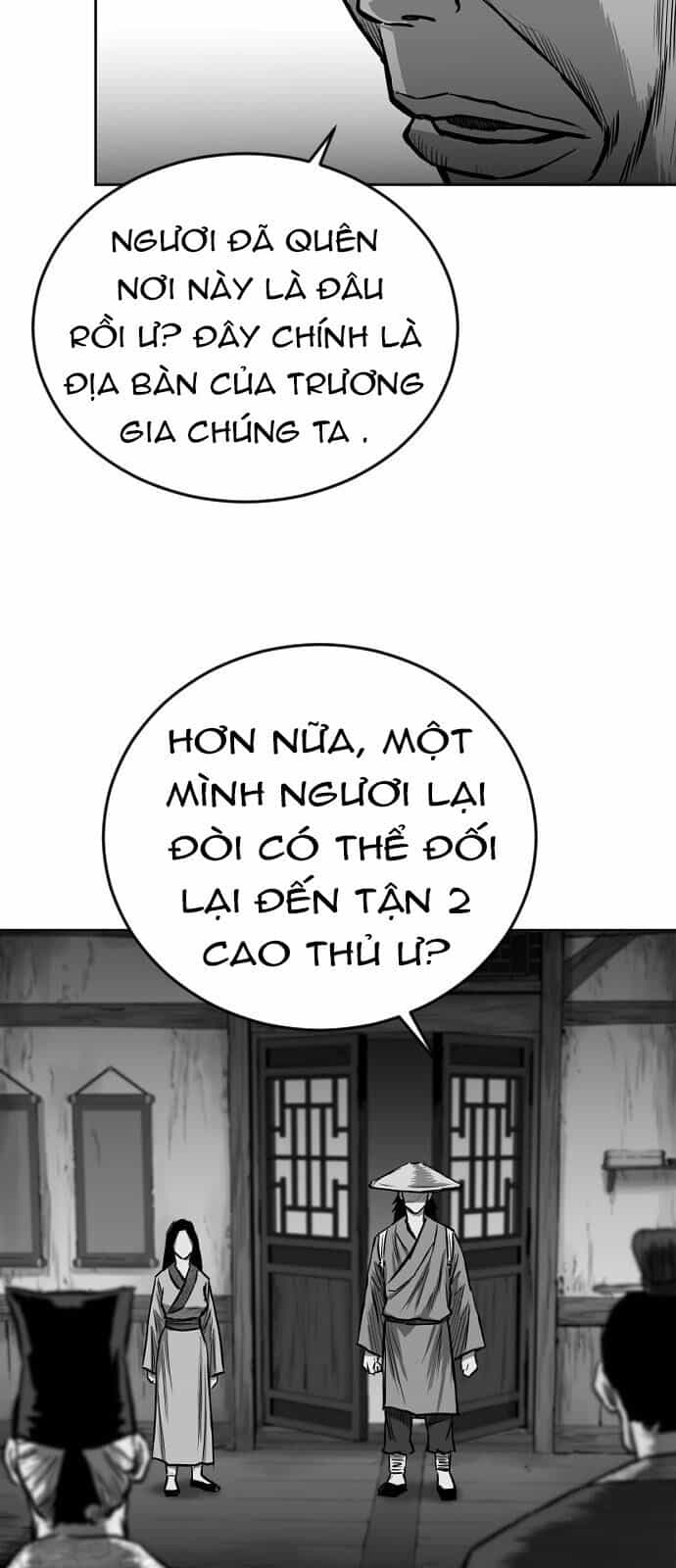 Sát Thủ Anh Vũ - Chương 28 - ảnh 39