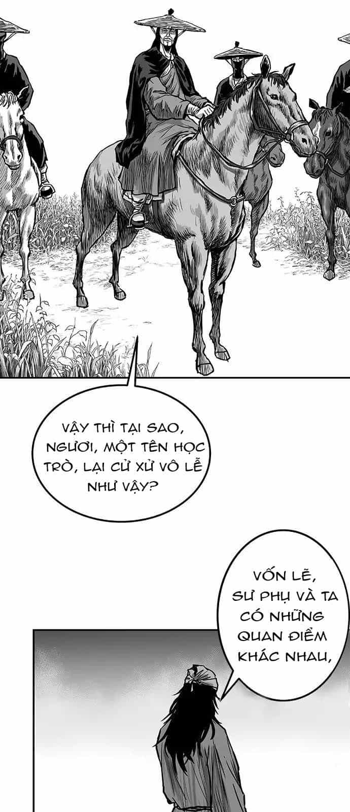 Sát Thủ Anh Vũ - Chương 3 - ảnh 88