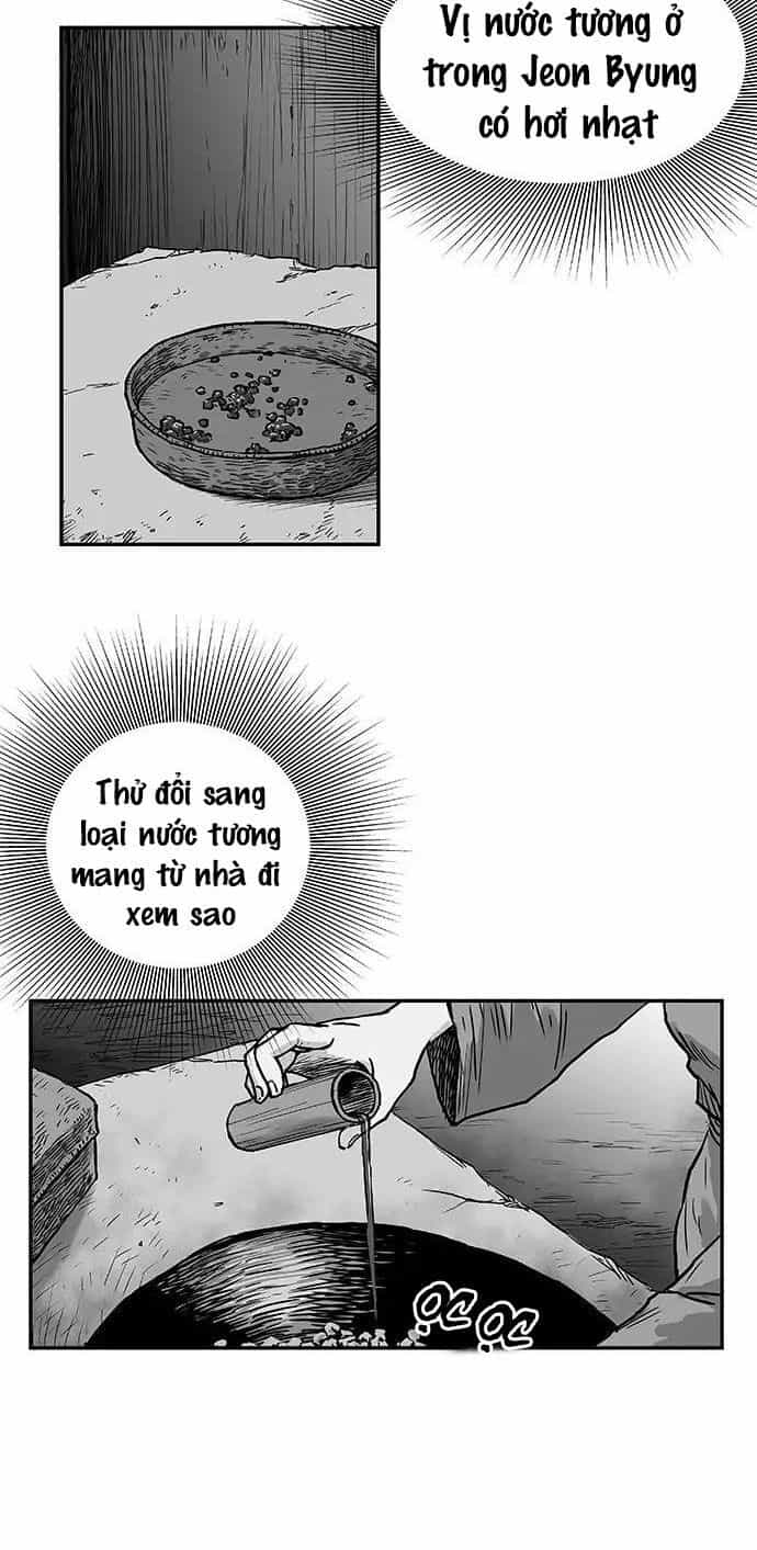 Sát Thủ Anh Vũ - Chương 3 - ảnh 9