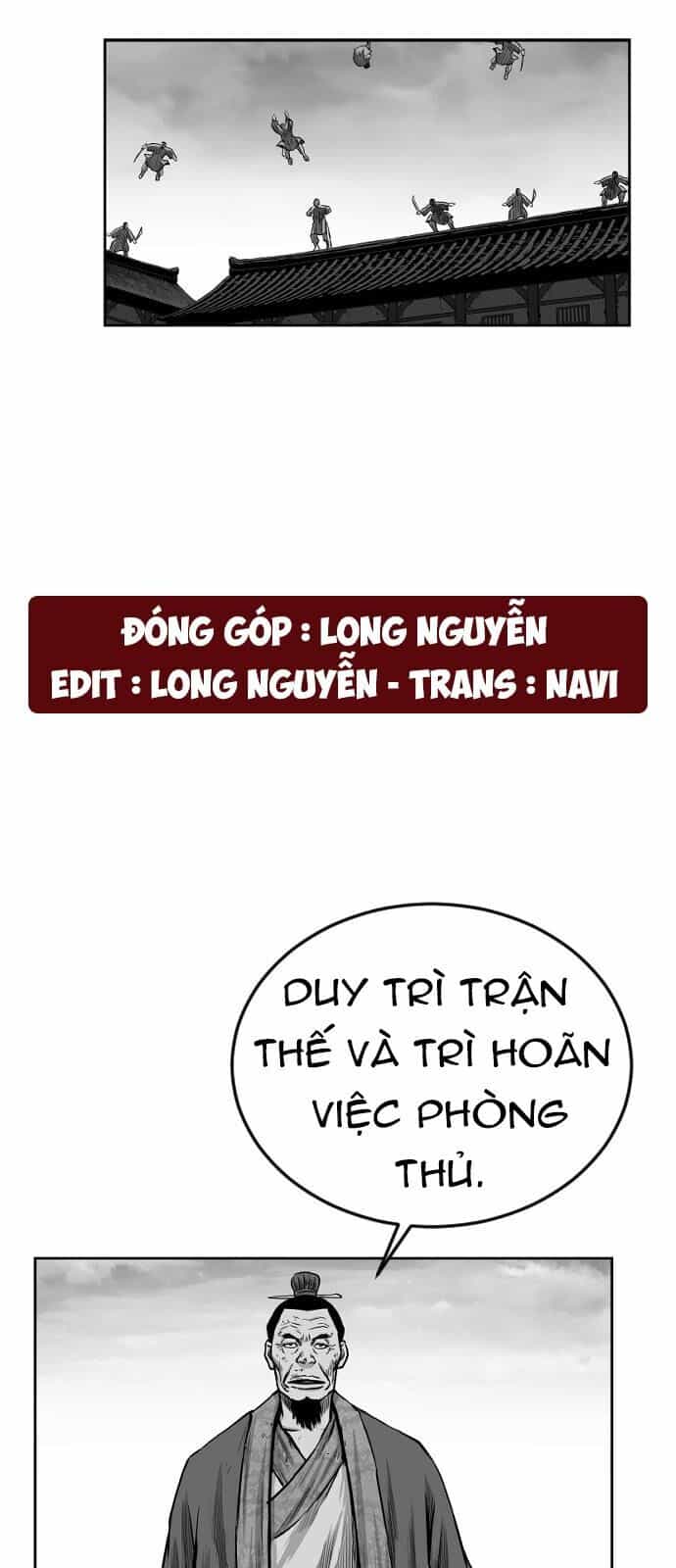 Sát Thủ Anh Vũ - Chương 30 - ảnh 48