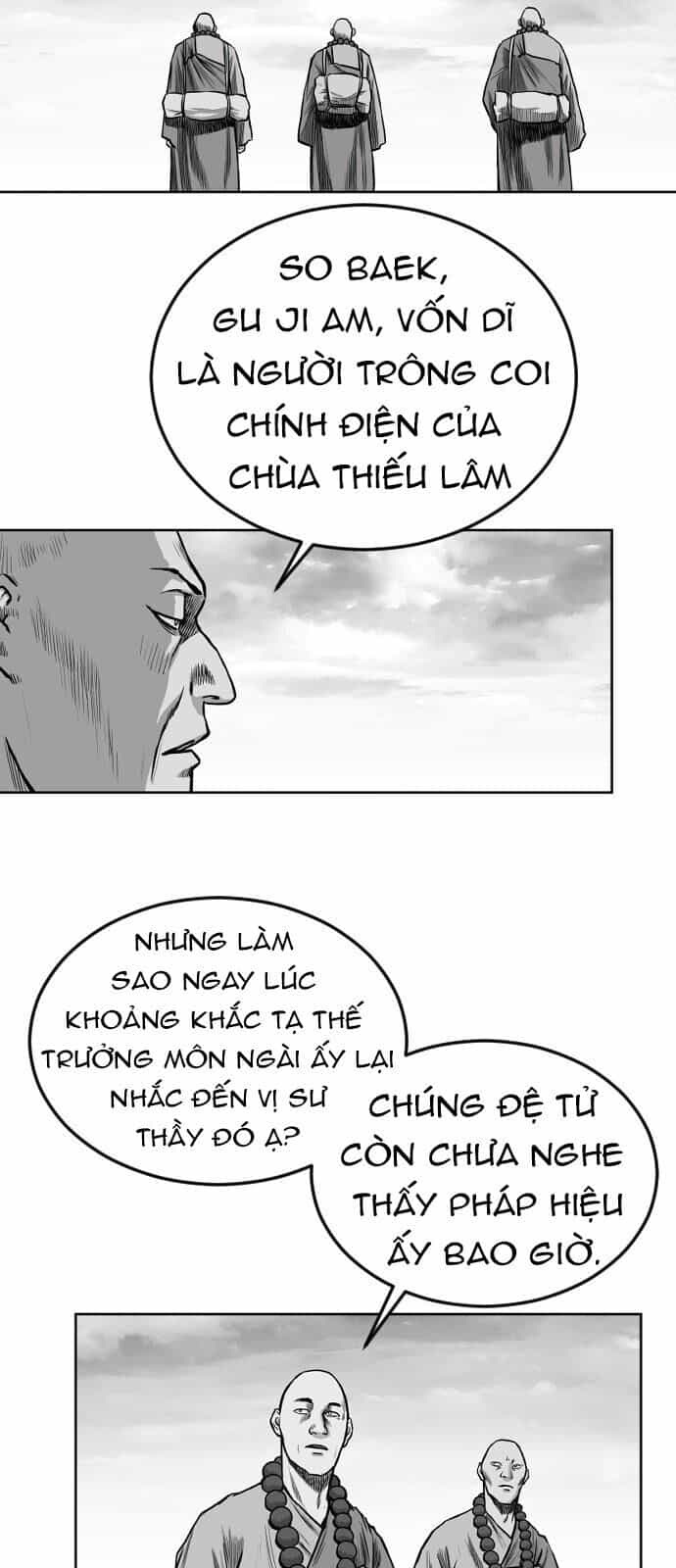 Sát Thủ Anh Vũ - Chương 30 - ảnh 69