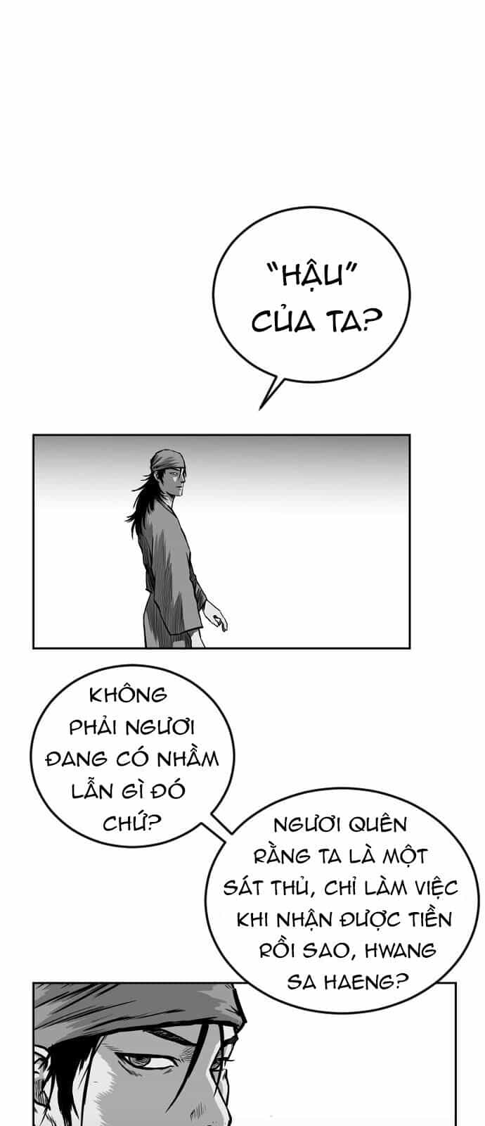 Sát Thủ Anh Vũ - Chương 31 - ảnh 34