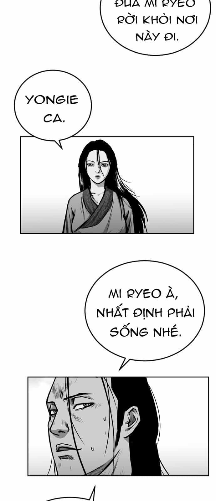 Sát Thủ Anh Vũ - Chương 31 - ảnh 61