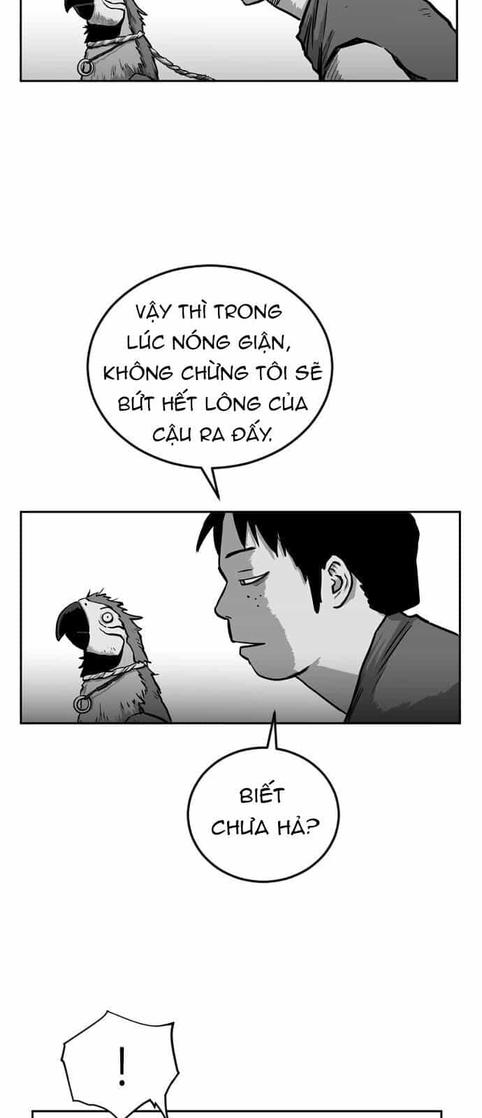 Sát Thủ Anh Vũ - Chương 32 - ảnh 26