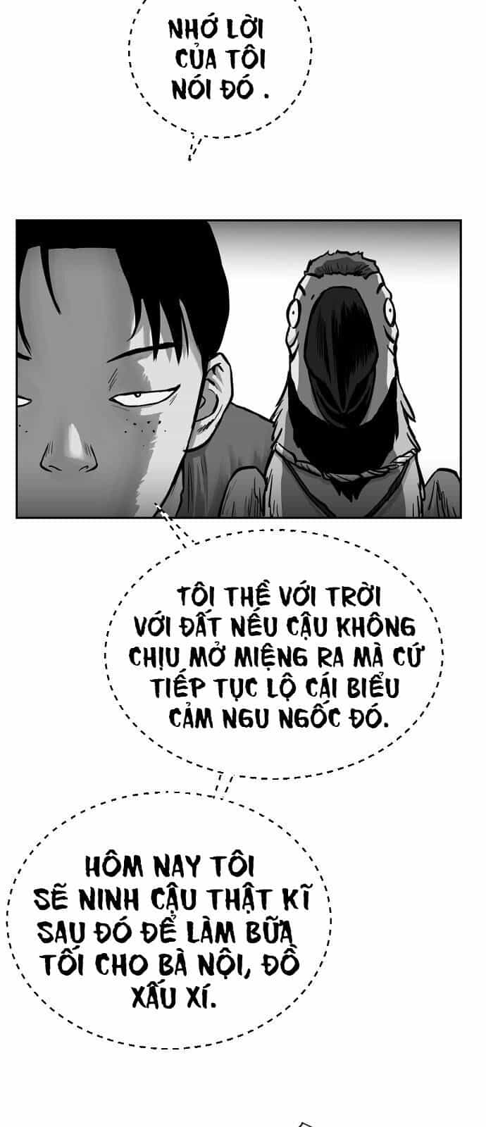 Sát Thủ Anh Vũ - Chương 32 - ảnh 30