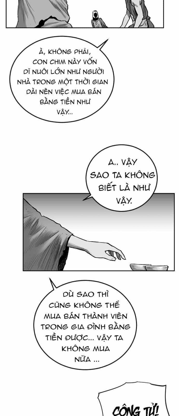 Sát Thủ Anh Vũ - Chương 32 - ảnh 39