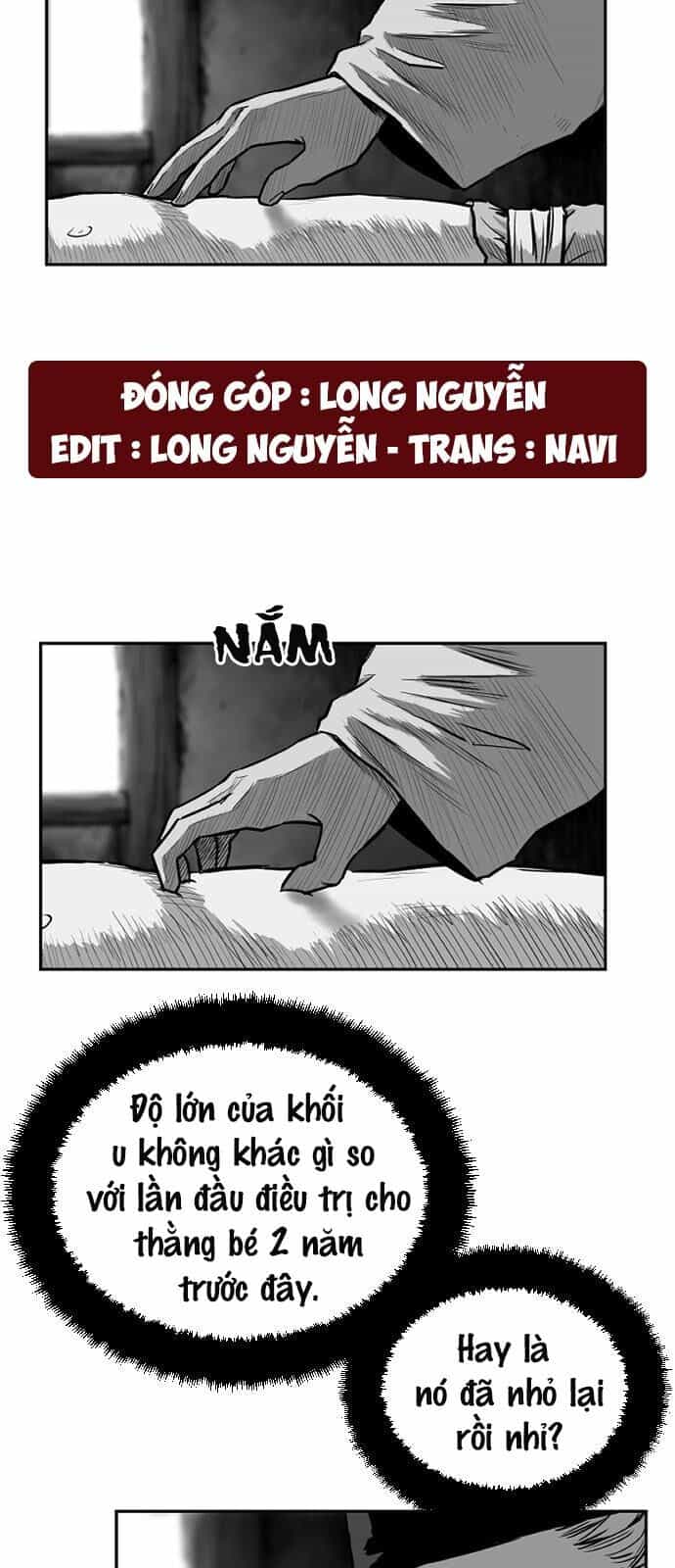 Sát Thủ Anh Vũ - Chương 33 - ảnh 38