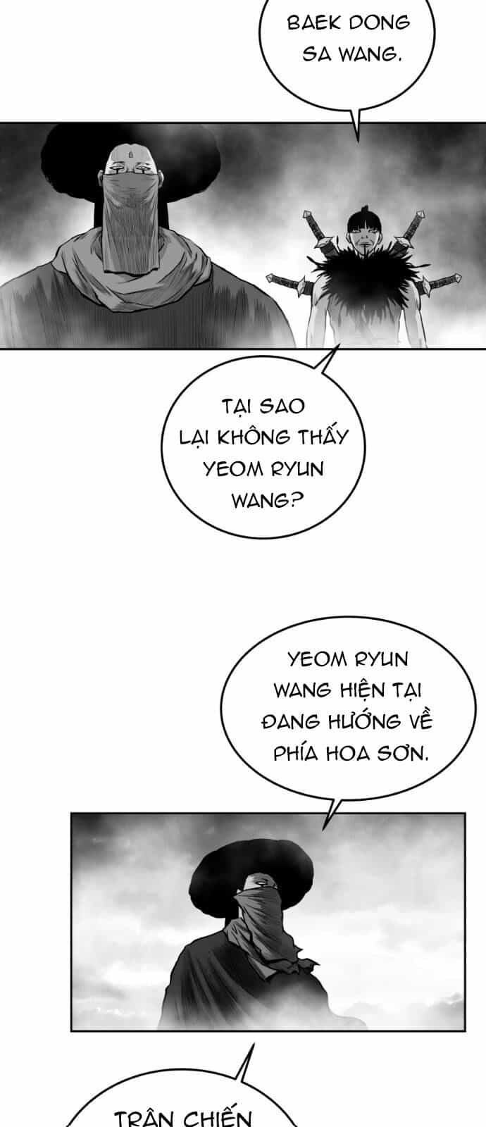 Sát Thủ Anh Vũ - Chương 37 - ảnh 43