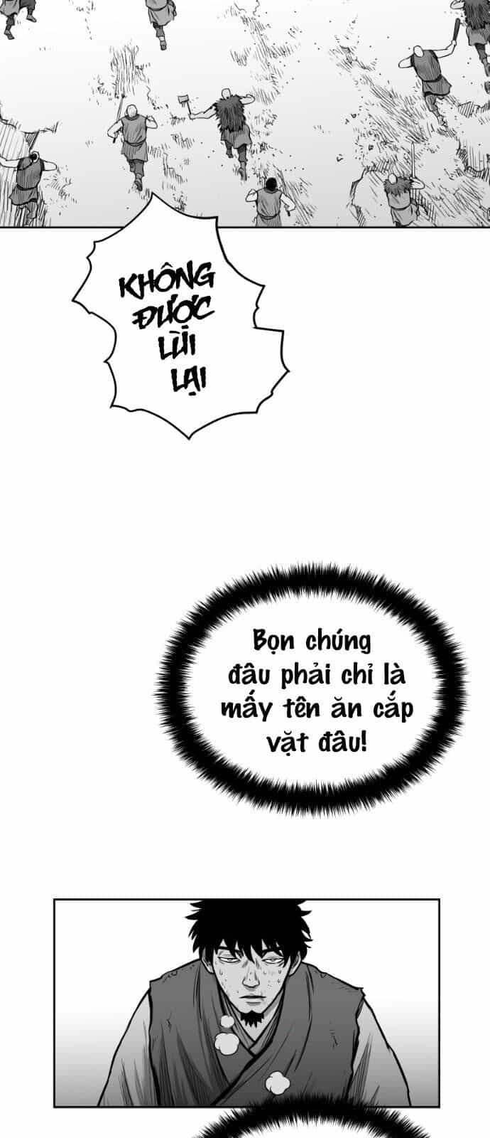 Sát Thủ Anh Vũ - Chương 38 - ảnh 55
