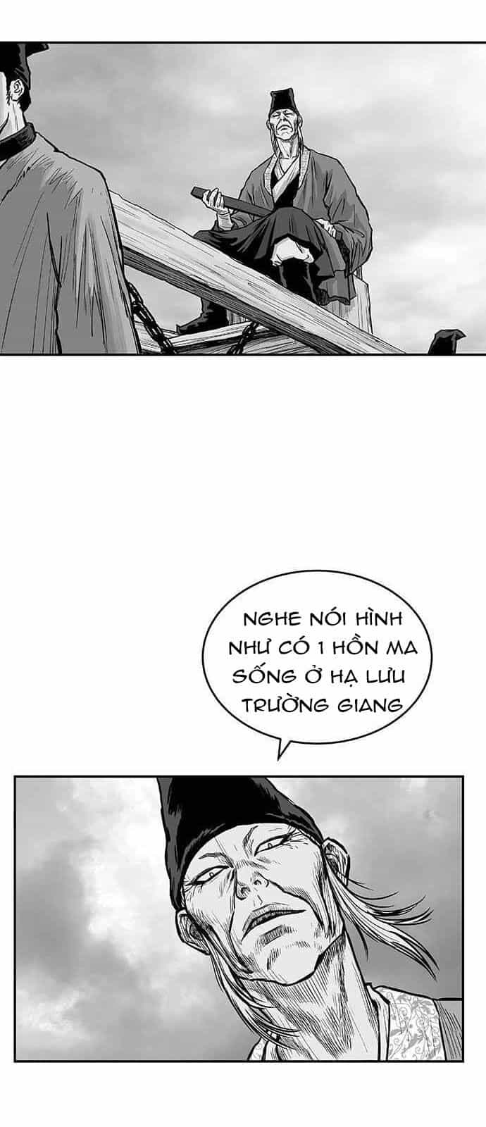 Sát Thủ Anh Vũ - Chương 4 - ảnh 8
