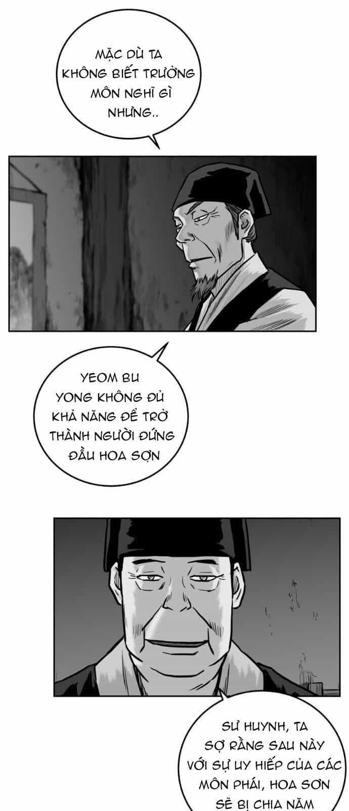 Sát Thủ Anh Vũ - Chương 47 - ảnh 11