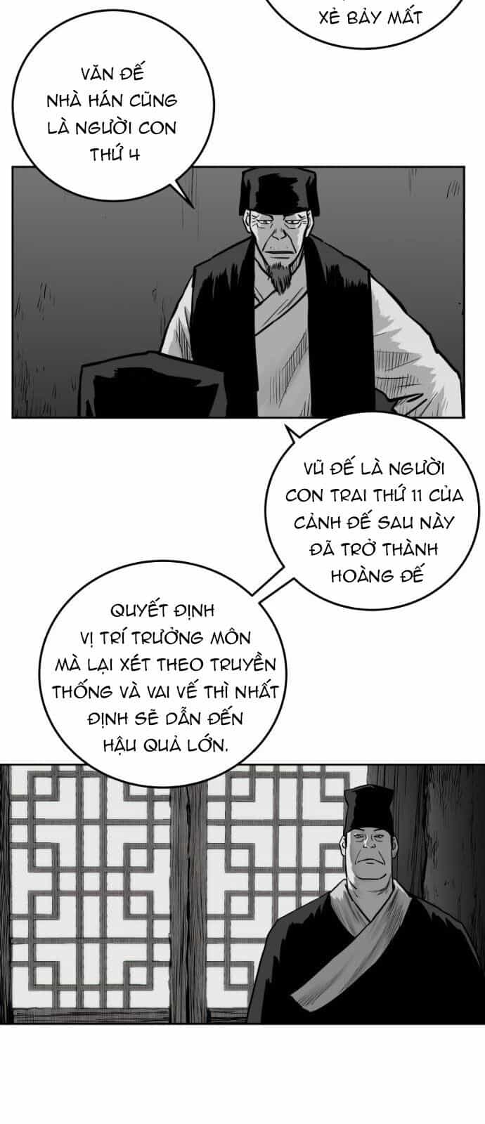 Sát Thủ Anh Vũ - Chương 47 - ảnh 12