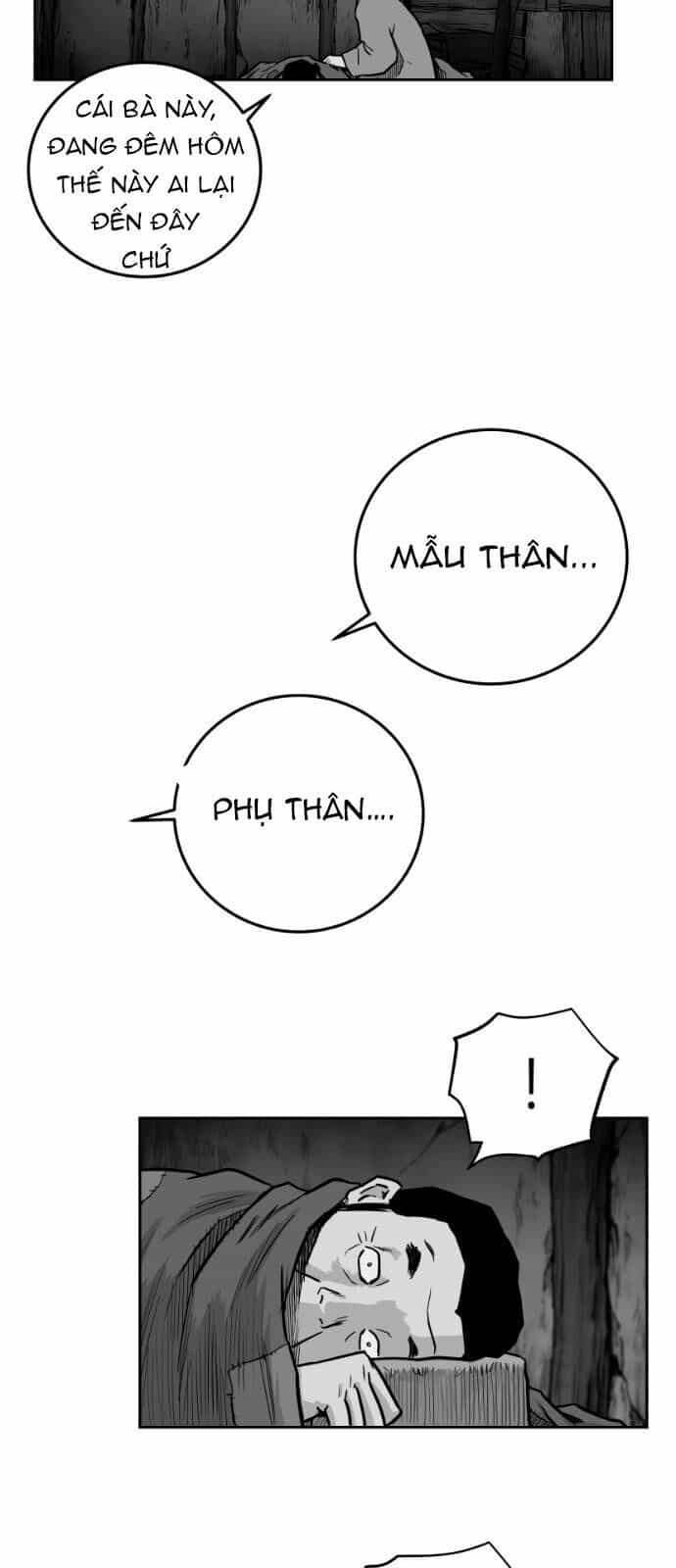 Sát Thủ Anh Vũ - Chương 47 - ảnh 23