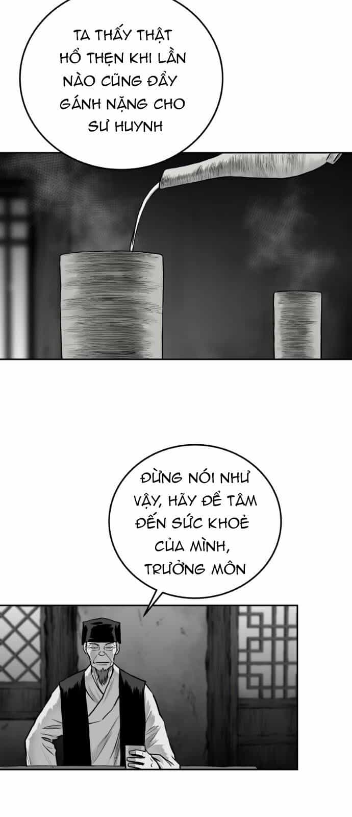 Sát Thủ Anh Vũ - Chương 47 - ảnh 4