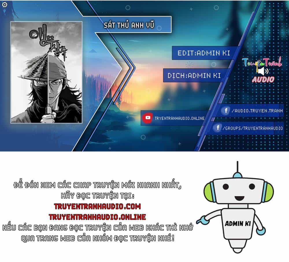 Sát Thủ Anh Vũ - Chương 48 - ảnh 1