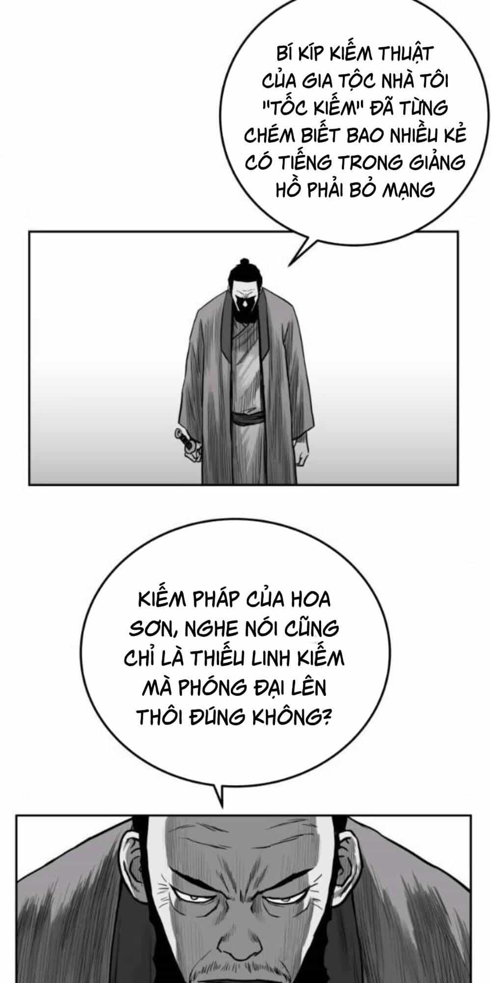 Sát Thủ Anh Vũ - Chương 48 - ảnh 64