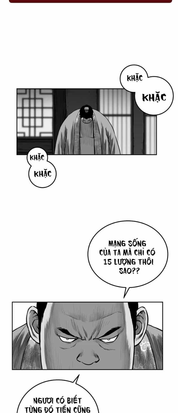 Sát Thủ Anh Vũ - Chương 49 - ảnh 36