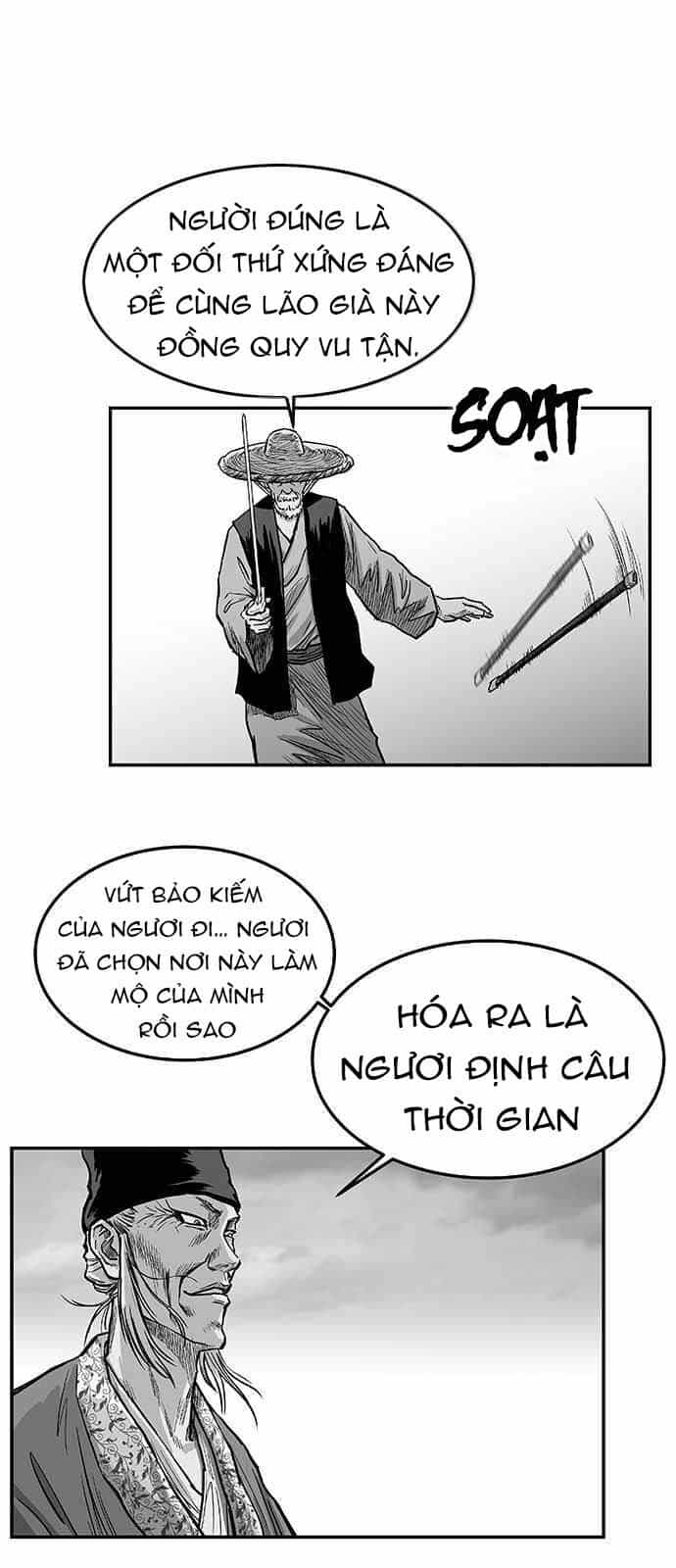 Sát Thủ Anh Vũ - Chương 5 - ảnh 63