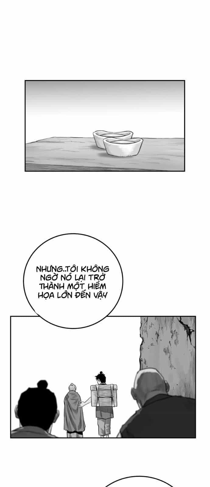 Sát Thủ Anh Vũ - Chương 53 - ảnh 23