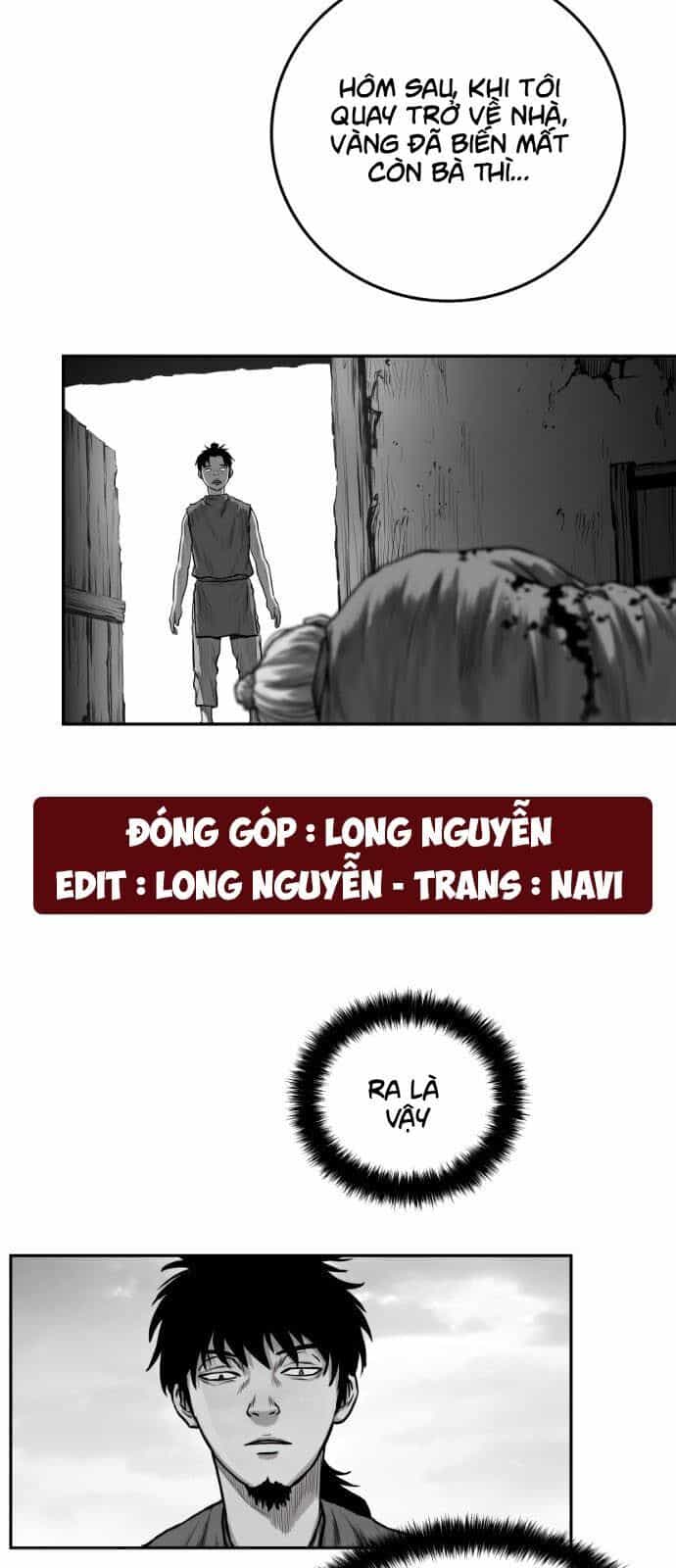 Sát Thủ Anh Vũ - Chương 53 - ảnh 24