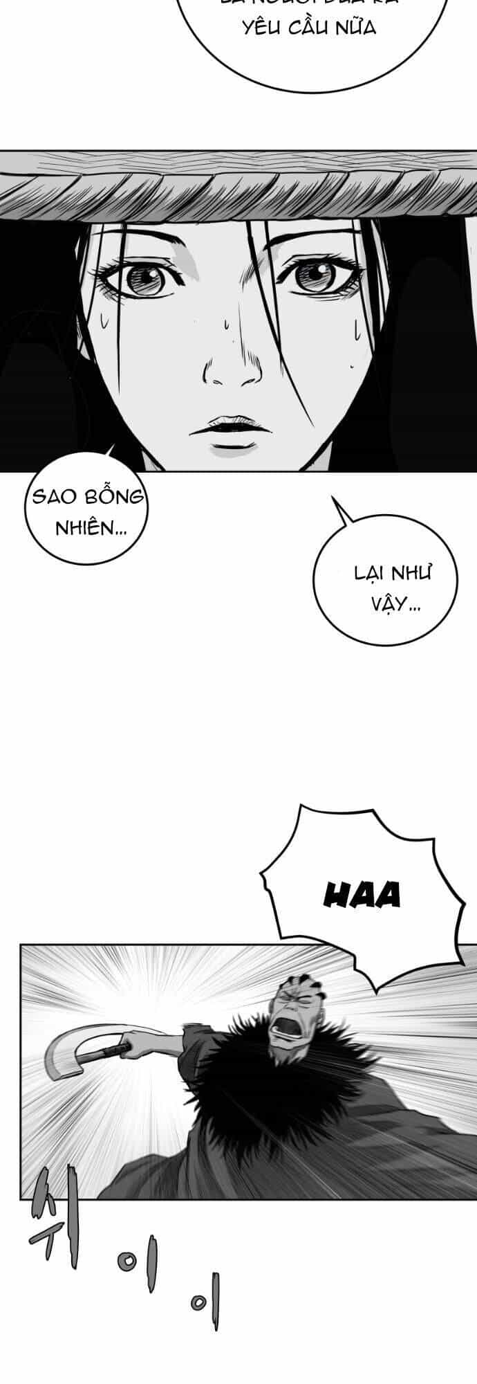 Sát Thủ Anh Vũ - Chương 56 - ảnh 20