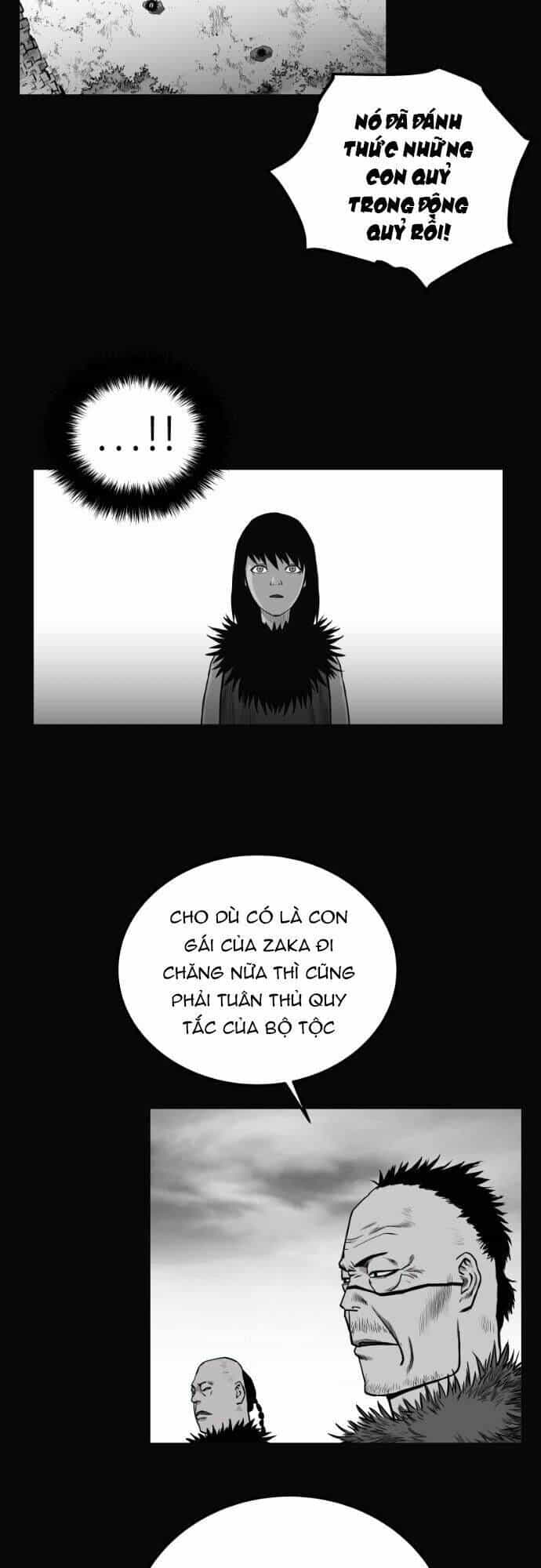 Sát Thủ Anh Vũ - Chương 57 - ảnh 28