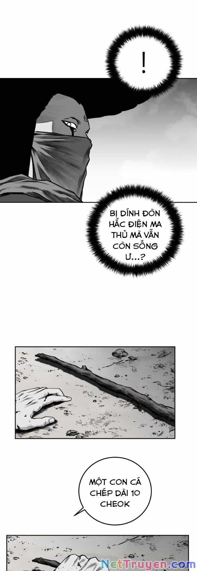 Sát Thủ Anh Vũ - Chương 58 - ảnh 20