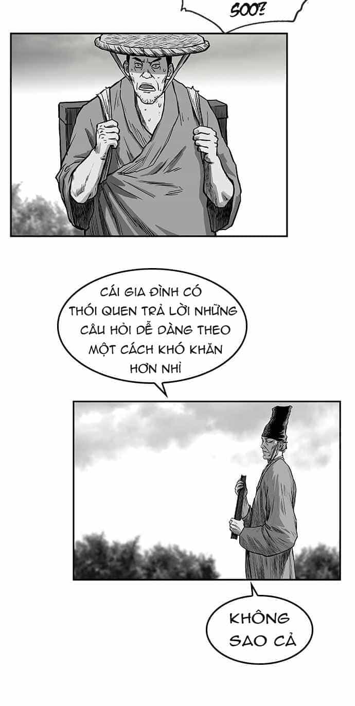 Sát Thủ Anh Vũ - Chương 7 - ảnh 10