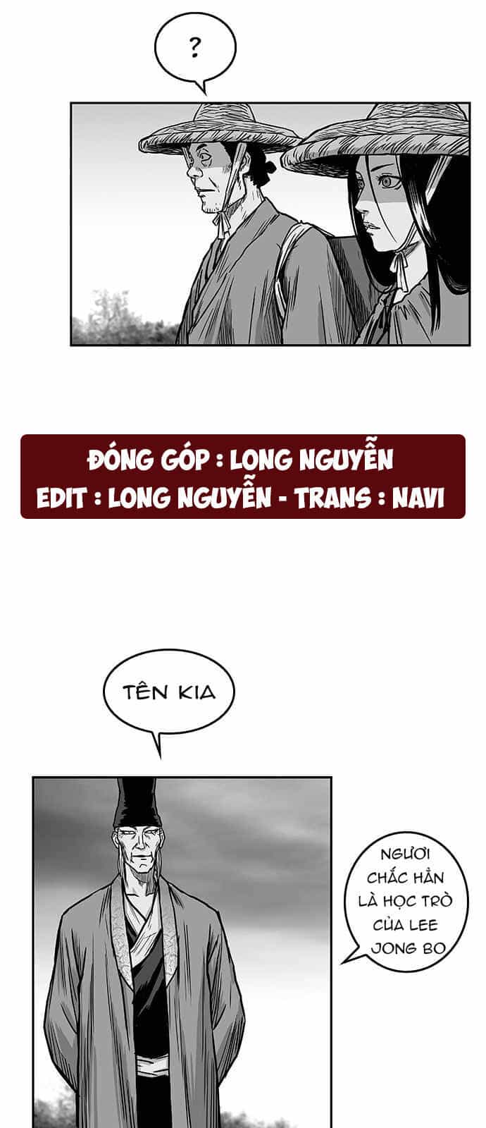 Sát Thủ Anh Vũ - Chương 7 - ảnh 49