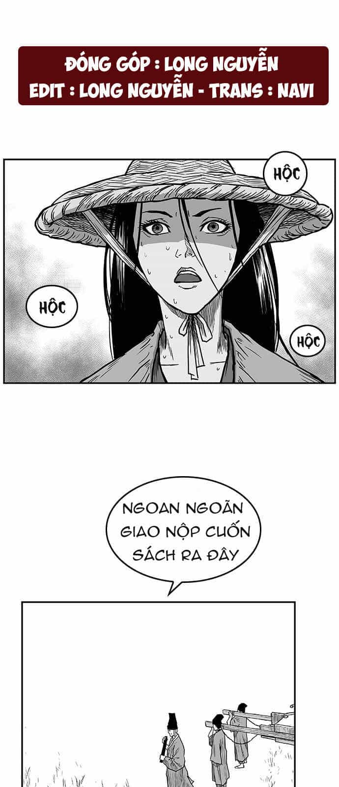 Sát Thủ Anh Vũ - Chương 7 - ảnh 8