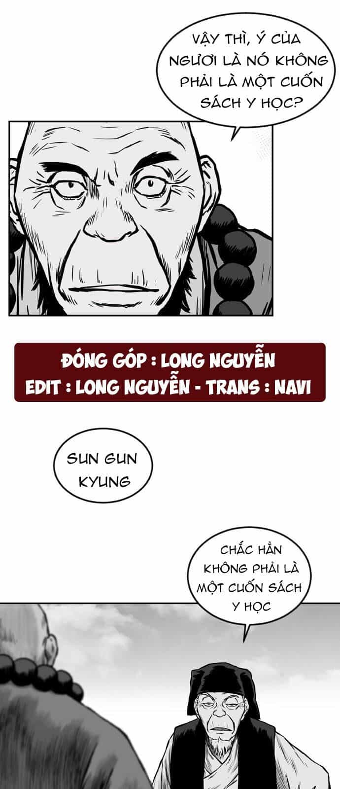 Sát Thủ Anh Vũ - Chương 8 - ảnh 46
