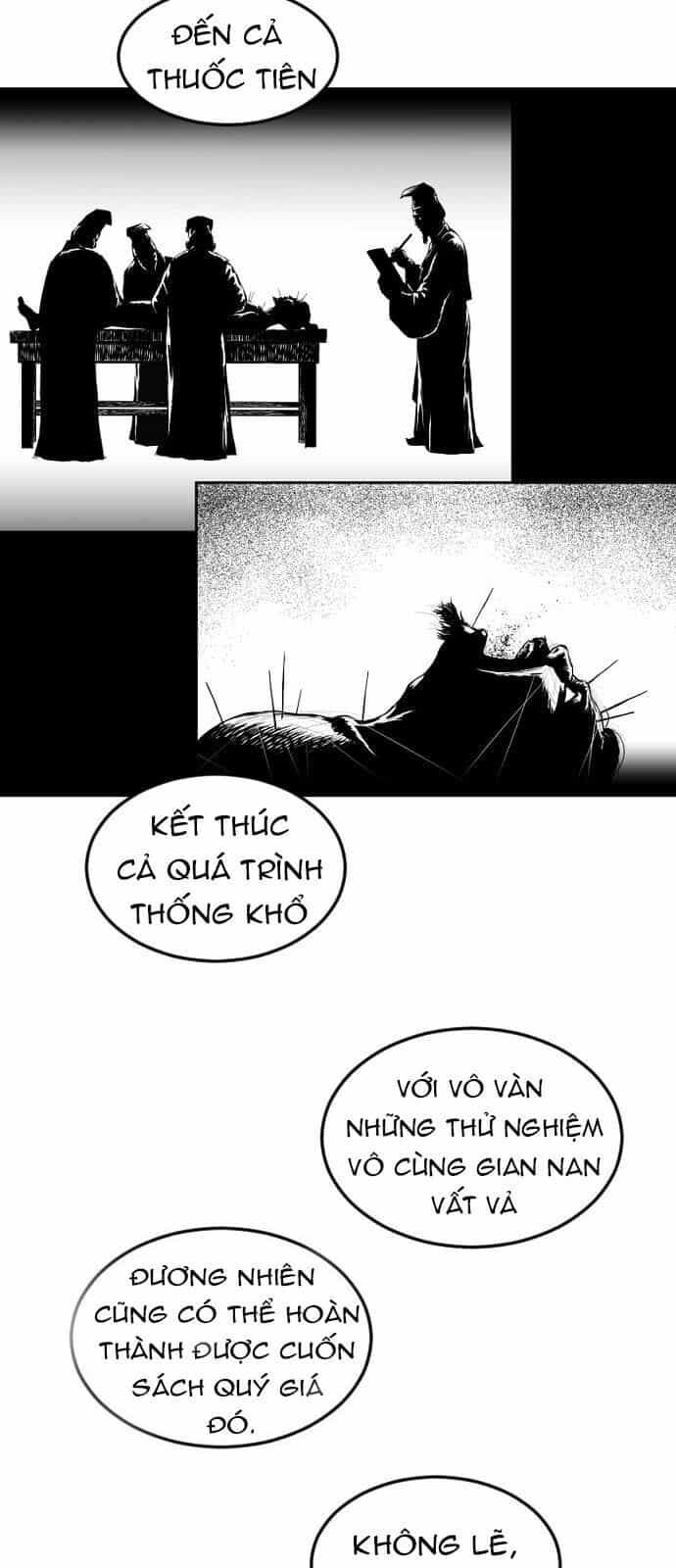 Sát Thủ Anh Vũ - Chương 8 - ảnh 49
