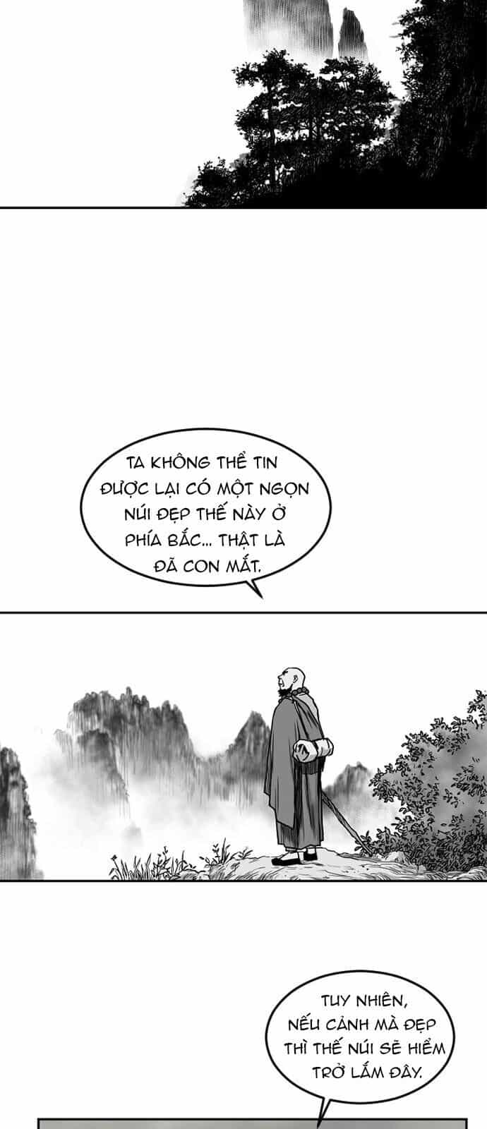 Sát Thủ Anh Vũ - Chương 8 - ảnh 6