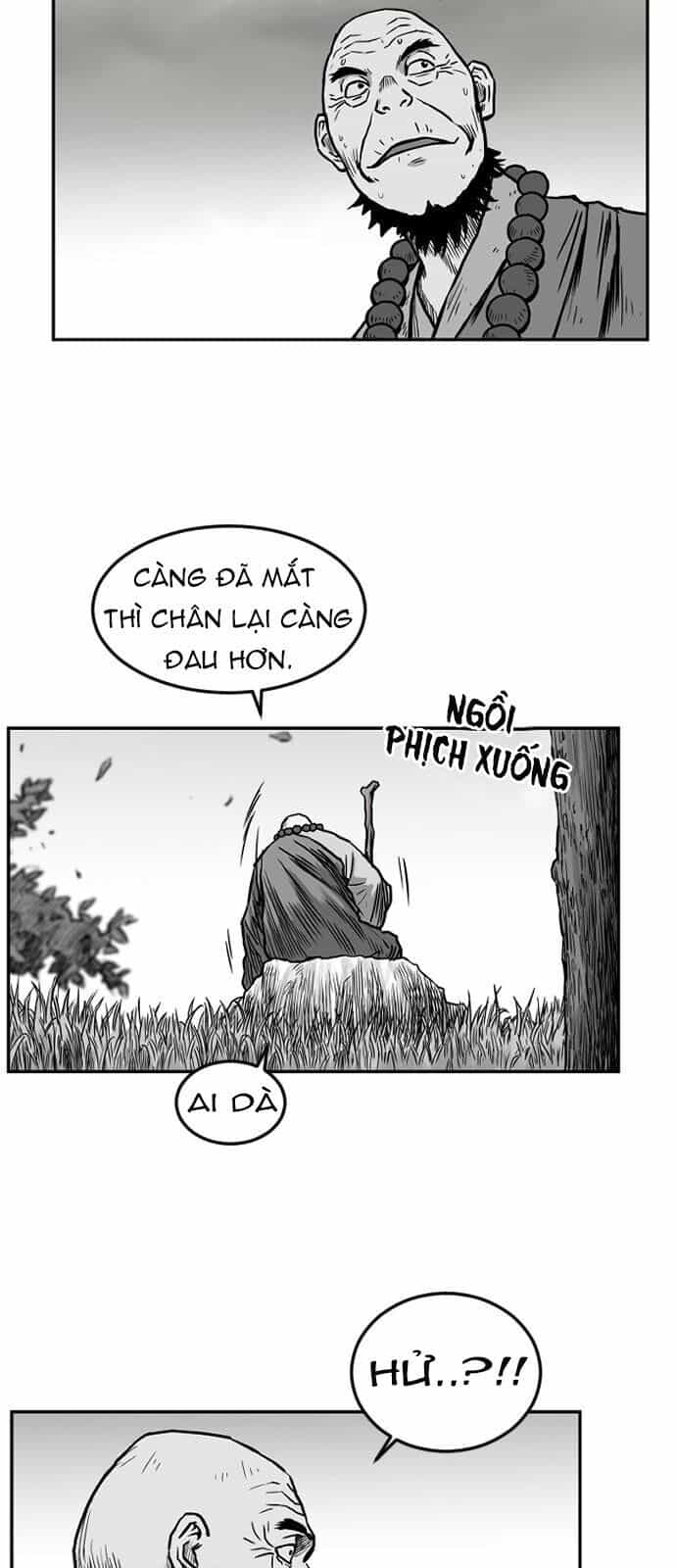 Sát Thủ Anh Vũ - Chương 8 - ảnh 7